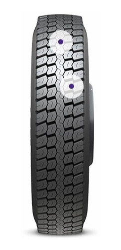 Imagen 2 de 10 de Llanta 11 R22.5 Laufenn Lz21 Traccion 148/145l
