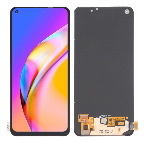 Pantalla Touch Oppo F19 Pro Plus 5g Incell