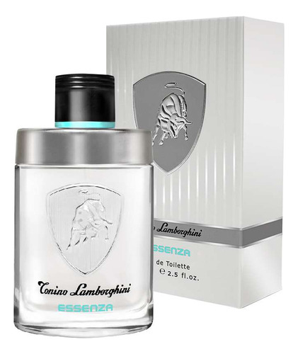 Perfume Lamborghini Essenza, 40 ml