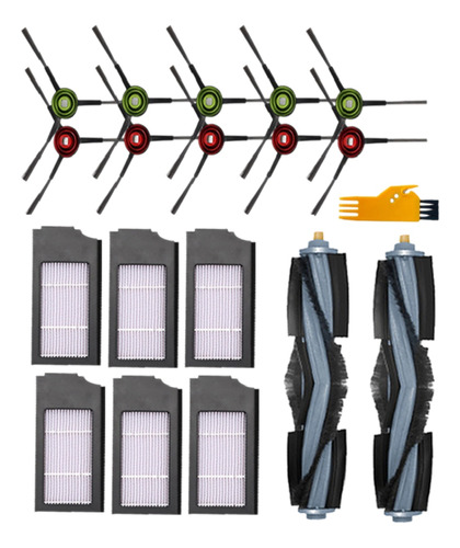 19 Piezas De Repuesto Para Aspiradora Deebot T10