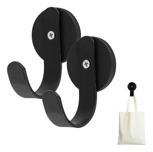 Magnetic Wreath Hanger Holds Up To 10 Lbs Magnetic Hook - 2