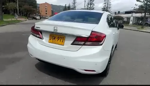 Honda Civic 1.8 Lx