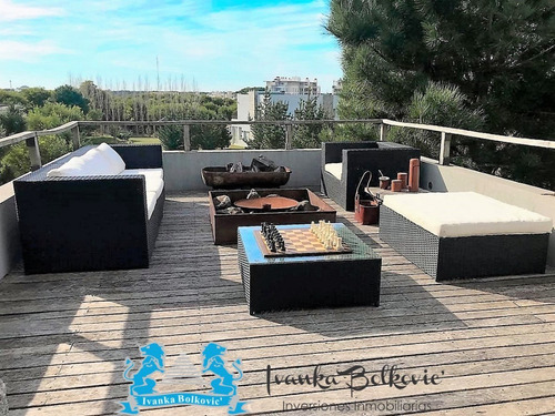 Imagen 1 de 14 de Venta Casa Costa Esmeralda Isla Del Golf Piscina 0031 5 Do