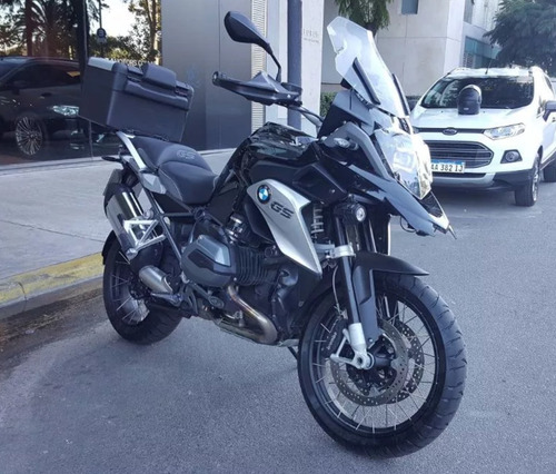 Bmw Gs 1200 Triple Black