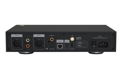 Eversolo Dac-z8 Conversor Digital Analogico
