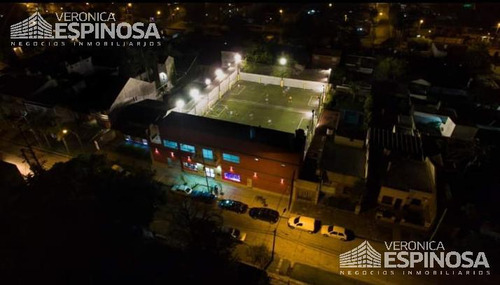 Local, Canchas De Futbol, Fondo De Comercio - Moron