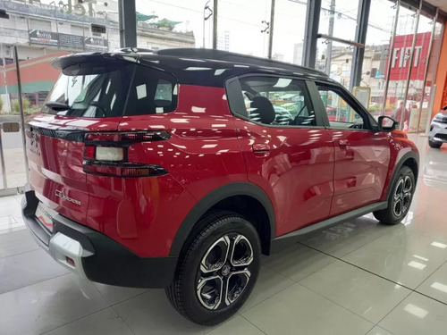 Citroën C3 Aircross 1.0 Shine Turbo 200 Cvt Bitono