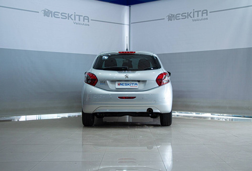 Peugeot 208 1.6 Griffe 16v Flex 4p Automático