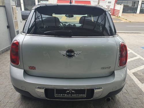 Mini Countryman 1.6 Chilli 16v 120cv Gasolina 4p