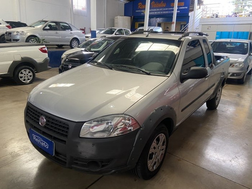 Strada 1.4 Mpi Working Ce 8v Flex 2p Manual