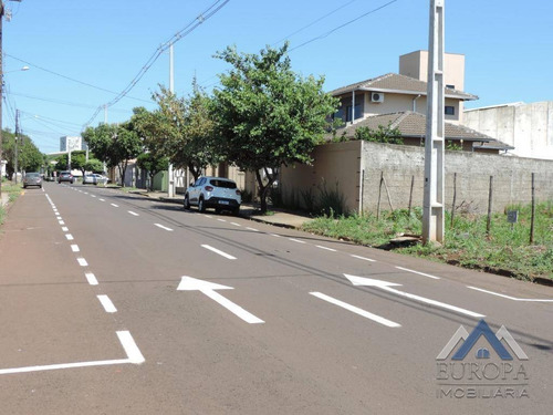 Terreno À Venda, 276 M² Por R$ 180.000,00 - Chácaras Mussahiro - Londrina/pr - Te0468
