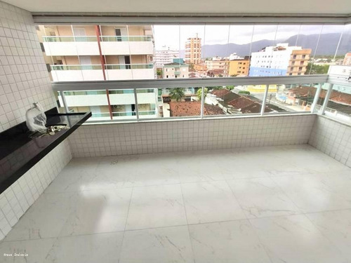 Imagem 6 de 12 de Apartamento Para Venda Em Praia Grande, Vila Caiçara, 2 Dormitórios, 1 Suíte, 1 Banheiro, 1 Vaga - Pg020_2-1190872