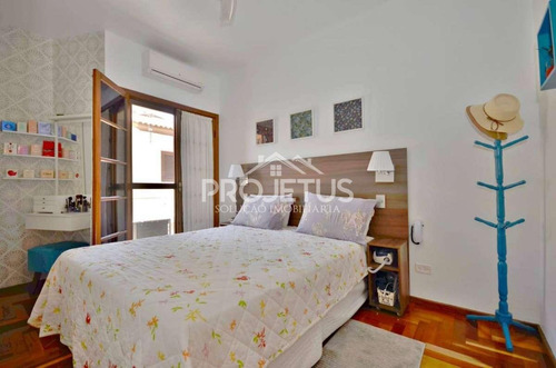 Imagem 4 de 14 de Vendo Casa 107 M², 3 Dorm, 1 Suíte, 2 Vagas No Jardim Monte - 197842