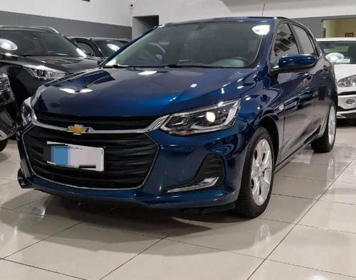 Chevrolet Onix 1.0 Premier I Turbo Aut. 5p