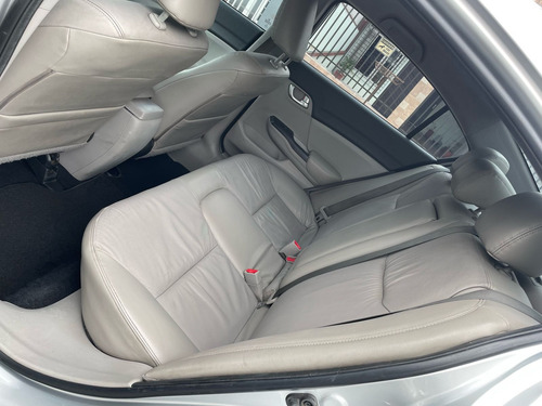 Honda Civic 2.0 Lxr Flex Aut. 4p