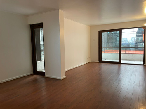 ¡arrienda Departamento Recién Remodelado! Estadio Español