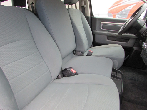 Imagen 14 de 15 de Ram 2500 Crew Cab 2015 Slt 4x4 Hd