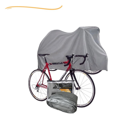 Funda Protectora Impermeable Para Bicicleta, Forrada