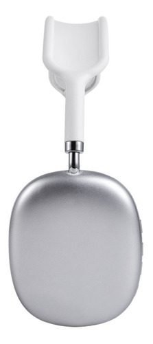 Audífono Air Vibes Vivitar V50023bt Bluetooth Premium Plata Color Plateado