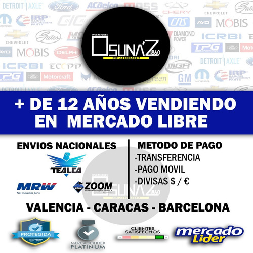 Kit Cadena Tiempo Chevrolet Blazer Motor 4.3 Cadena Fina 9v