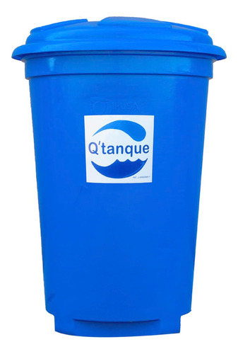 Tanque Agua Conico 1.000lts Plastico Tcl1000 Qtanque Xavi