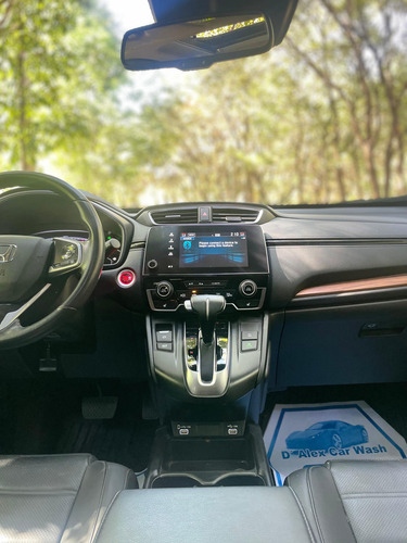 Honda Cr-v 2020 Ex-l Awd