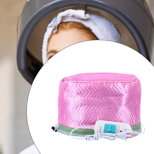 Chapéu De Cabelo Térmico Elétrico, Chapéu De Calor A