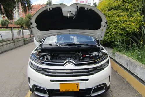 Citroen C5 Aircross 1.6 Unique At