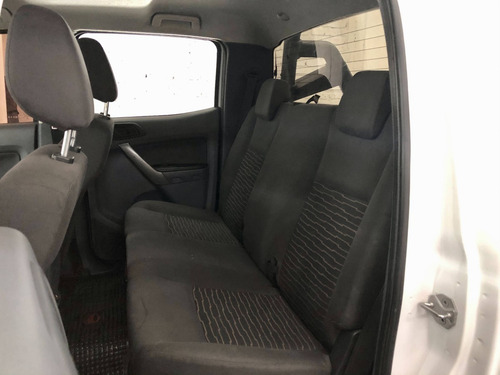 Ford Ranger 3.2 Dc Xls 4x2 2015 Bien Equipada