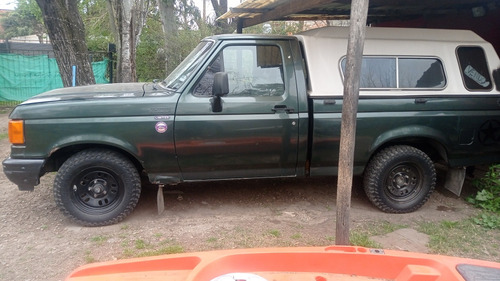 Ford F-100 3.6