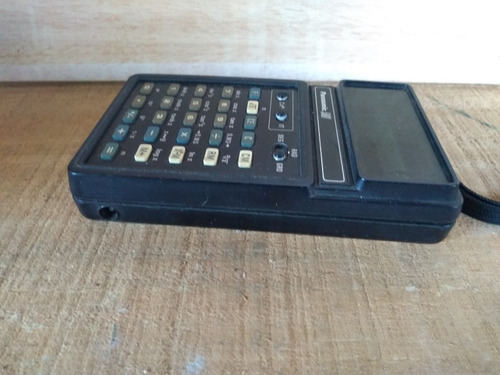 Calculadora Eletrônica Panasonic Je 5001 U No Estado