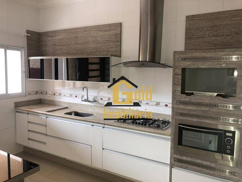 Chácara Com 4 Dormitórios À Venda Por R$ 950.000 - Parque São Sebastião - Ribeirão Preto/sp - Ch0009