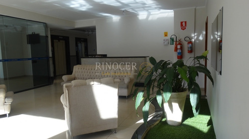 Imagem 5 de 22 de Apartamento Padrão Em Franca - Sp - Ap0145_rncr