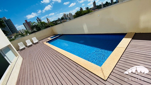 Imagem 30 de 30 de Apartamento Cobertura Com Churrasqueira No Condomínio Spazio Guarany | Vianelo | Jundiaí | São Paulo - Ap02125 - 70581686