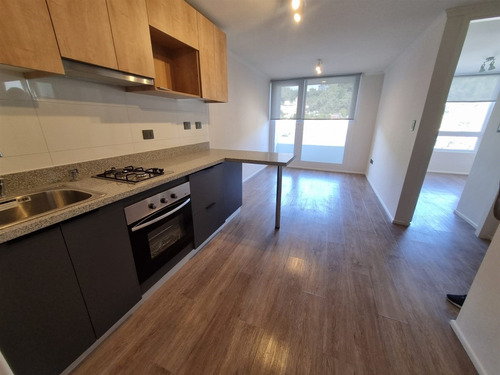 Departamento En Arriendo De 2 Dorm 1 Baño En Concepción