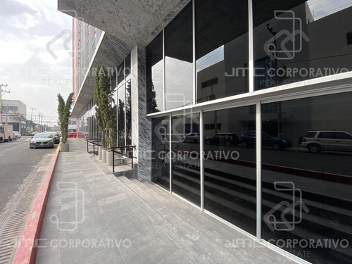 Oficina Penthouse En Renta, Clle. Avena, Col. Granjas México