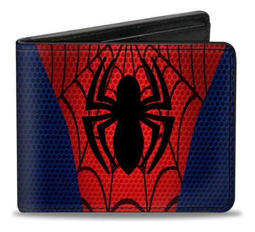 Spiderman - Chest Spider - Billetera Caballero