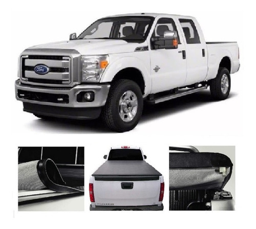 Lona Enrollable Duracover Ford F-250 Super Duty (todas)