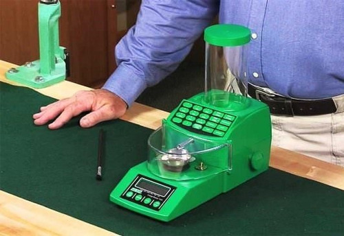 Balanza De Recarga Rcbs Chargemaster Nuevas En Stock
