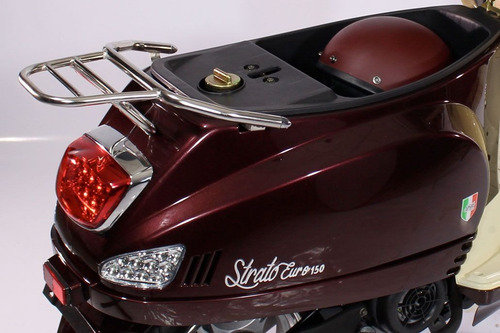 Motomel Strato Euro 150 0km Scooter Vintage - No Vespa