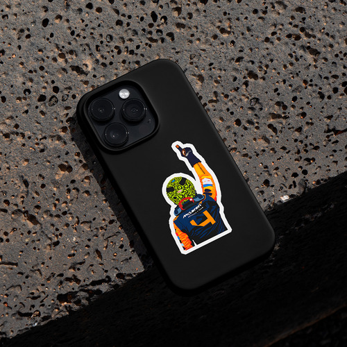 Stickers Calcos Formula 1 - Pc/termo/vidrios