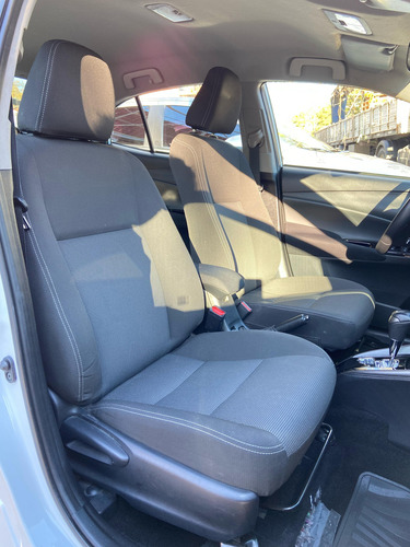 Toyota Yaris 1.5 107cv Xls Cvt Sedan