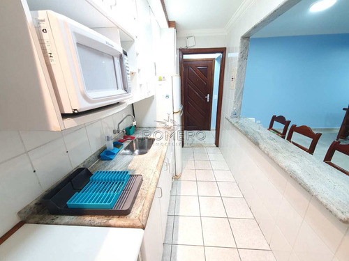 Imagem 27 de 30 de Apartamento Com 3 Dorms, Praia Do Sapê, Ubatuba - R$ 499 Mil, Cod: 1449 - V1449