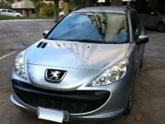 Peugeot 207 Sw Sw Xr 1.4 8v 5 Pts
