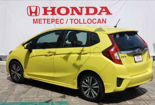 Imagen 6 de 10 de Honda Fit 2016 5p Hit L4/1.5 Aut