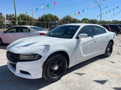 Dodge Charger Police