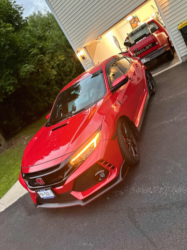 Honda Civic 2.0 Type R Mt