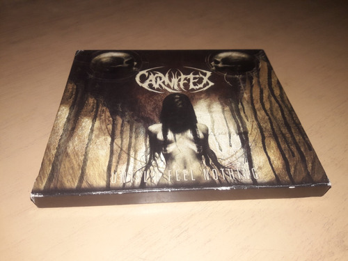 Carnifex - Cd Until I Feel Nothing