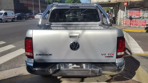 Imagen 25 de 25 de Volkswagen Amarok V6 Highline 3.0tdi 258cv 4x4 At 2022 0km 4