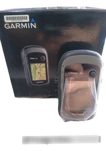 Gps Garmin Etrex 30